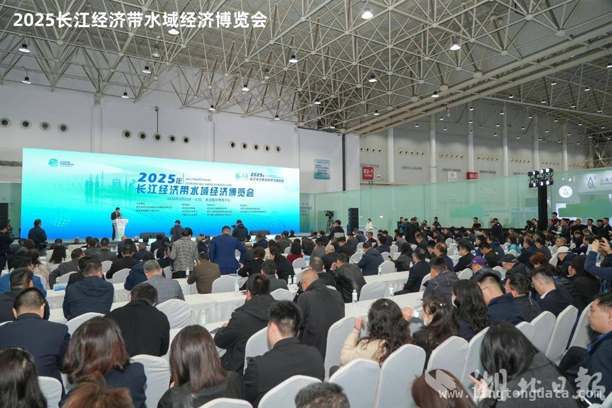 长江水博会：科技盛宴助力水域经济腾飞