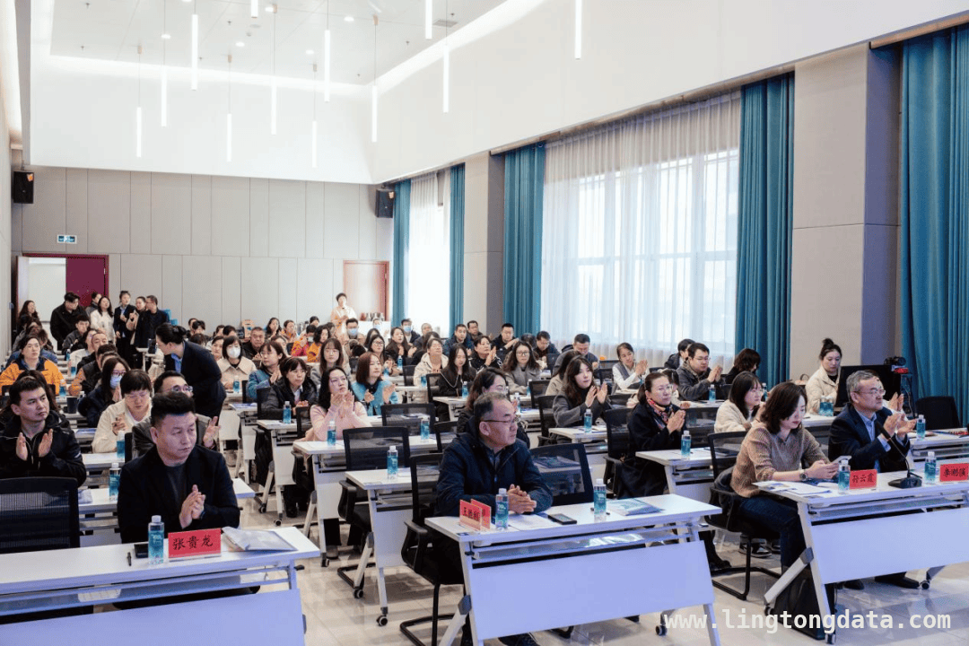 新城区科技企业培训：政策精准投送，点燃企业发展新希望