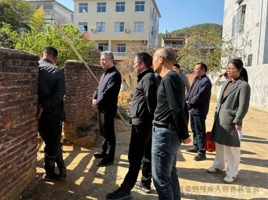 武平县领导调研残疾人就业创业，铺就共富之路 武平：领导调研助力残疾人就业创业逐梦之路