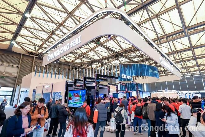 AWE2025上的长虹：AI产品治愈生活，跨界联动彰显文化自信，探秘长虹AWE2025：科技赋能，文化跨界共筑智能未来