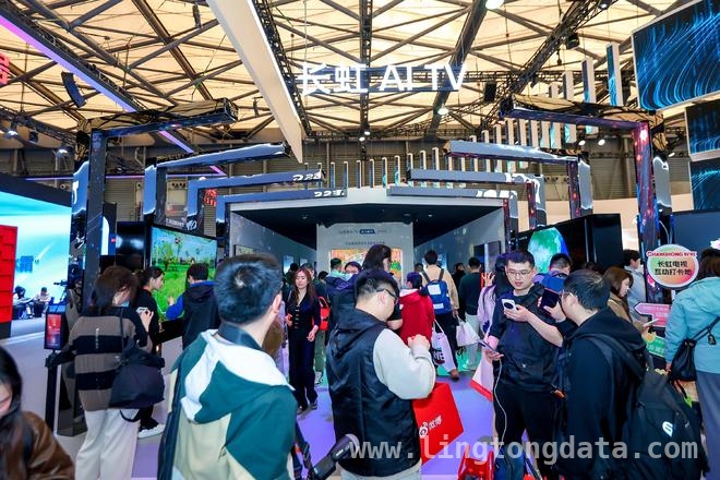 AWE2025上的长虹：AI产品治愈生活，跨界联动彰显文化自信，探秘长虹AWE2025：科技赋能，文化跨界共筑智能未来