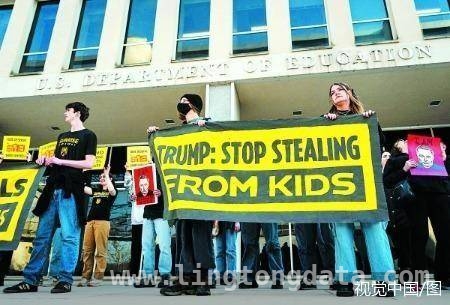 特朗普再出猛招：签署关闭教育部行政令，引发多方震动