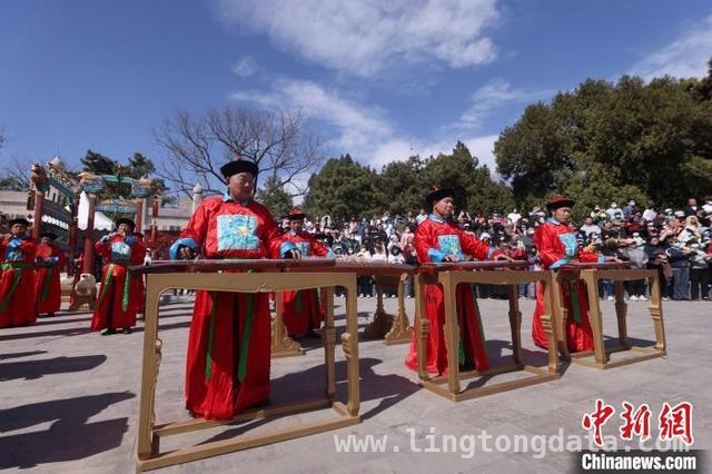 春分祭日，日坛公园开启春日艺术与自然之约