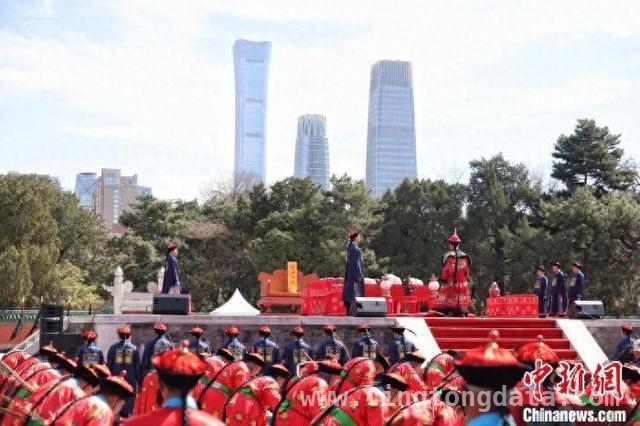 春分祭日，日坛公园开启春日艺术与自然之约