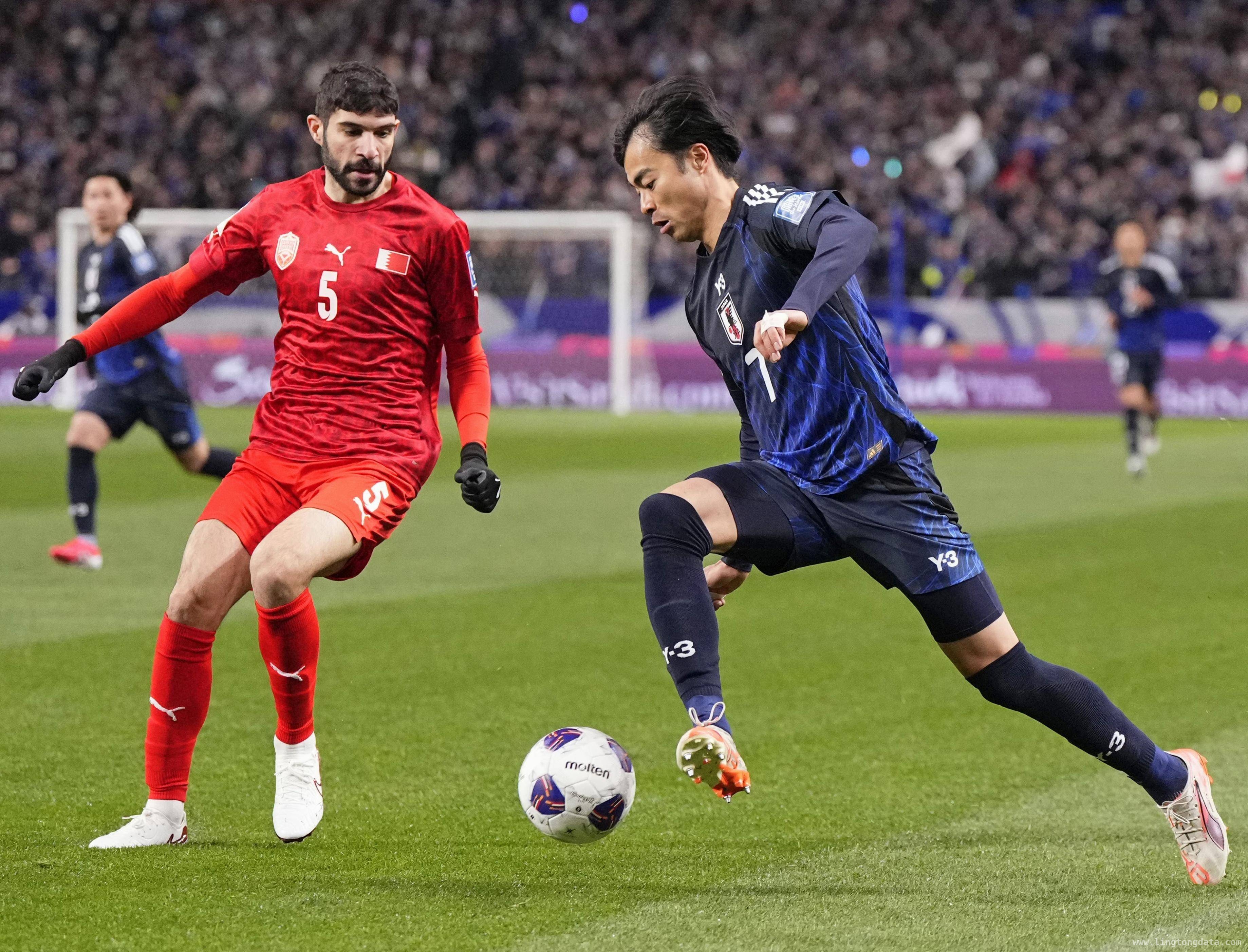 日本队史最快锁定世界杯，三笘薰点明改进方向，日本提前获世界杯资格，三笘薰赛后吐露心声