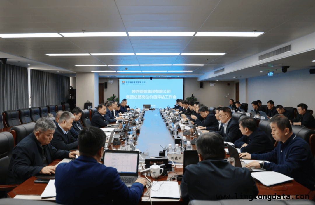 陕钢集团岗位价值评估会议开启，许晓增强调关键举措 陕钢集团岗位价值评估会议：聚焦人才与薪酬，助力高质量发展