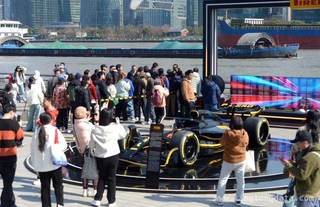 F1中国大奖赛助力，上帆赛剑指世界顶级赛事，从F1到上帆赛，上海体育赛事双场景模式引领新风尚