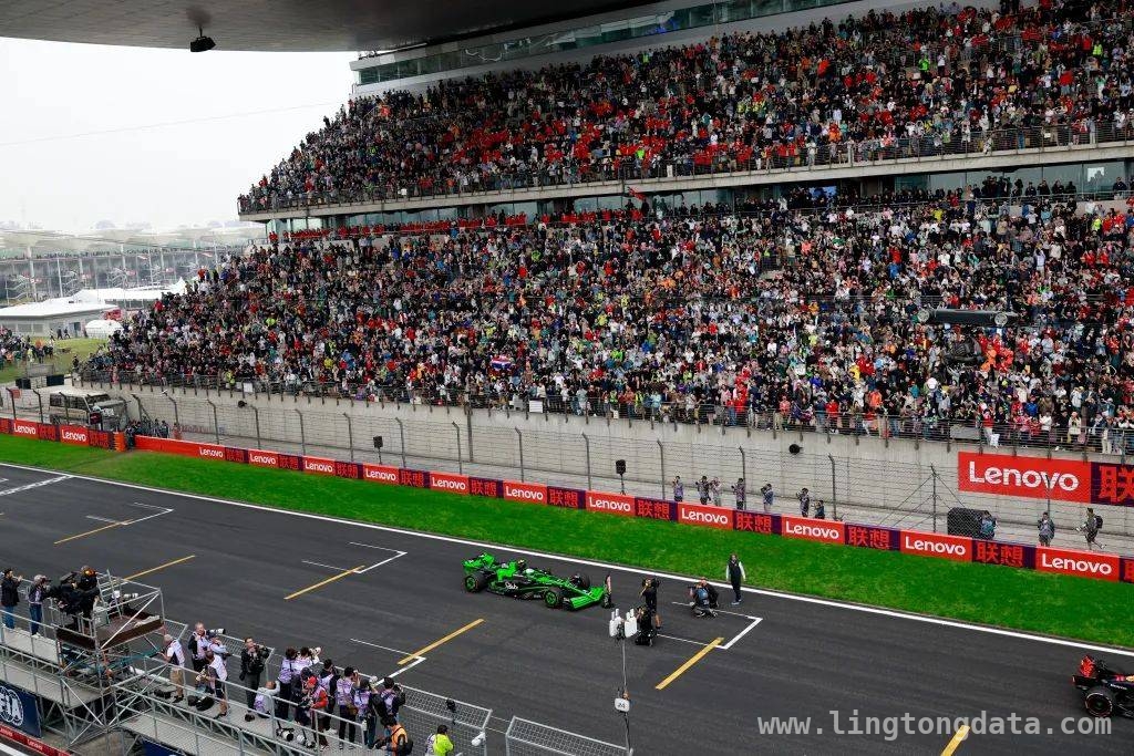 F1中国大奖赛助力，上帆赛剑指世界顶级赛事，从F1到上帆赛，上海体育赛事双场景模式引领新风尚