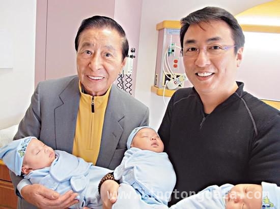 一代富豪李兆基驾鹤西去，奢华“皇宫”背后故事引人深思 李兆基安详辞世，其千亿资产与家族故事成传奇