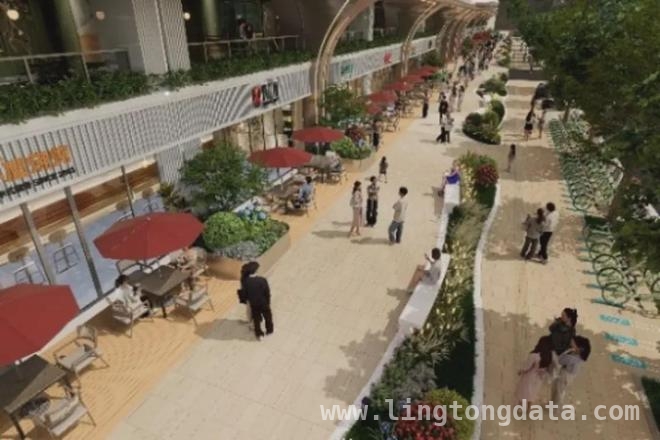 3月30日！巴黎春天·悦汇天山带你开启二次元商业新纪元