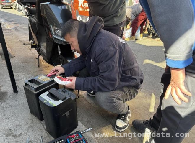 丰台区电动自行车“排雷行动”：保障居民生命财产安全