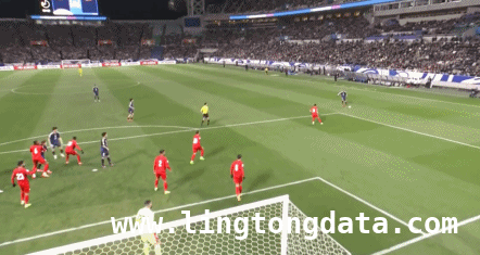 世预赛18强赛C组：日本队2 - 0巴林提前3轮晋级 世预赛亚洲区18强赛：日本队火力全开2 - 0击败巴林