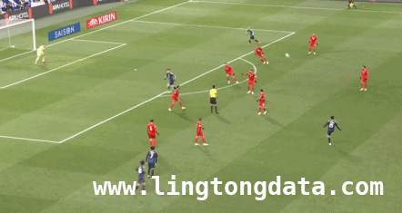 世预赛18强赛C组：日本队2 - 0巴林提前3轮晋级 世预赛亚洲区18强赛：日本队火力全开2 - 0击败巴林