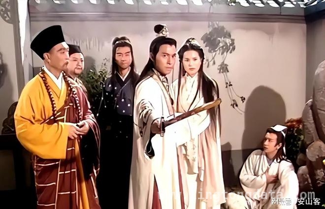 从慕容复到无人问津，张国强的演艺沉浮，内娱与港圈张国强：名字相同，命运大不同