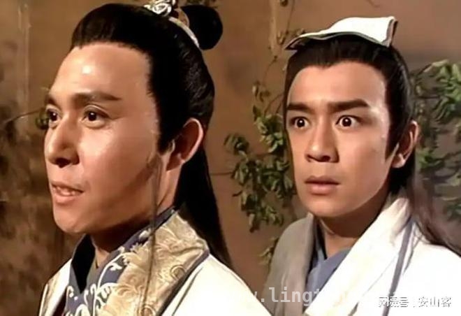 从慕容复到无人问津，张国强的演艺沉浮，内娱与港圈张国强：名字相同，命运大不同