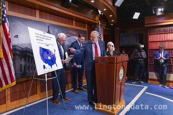 美国教育部存亡危机：特朗普挑战与国会阻力并存 解散教育部：特朗普竞选承诺引发美国教育界震荡