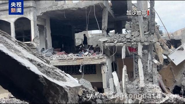 以军地面推进加沙，清除哈马斯高层，战争阴云笼罩！