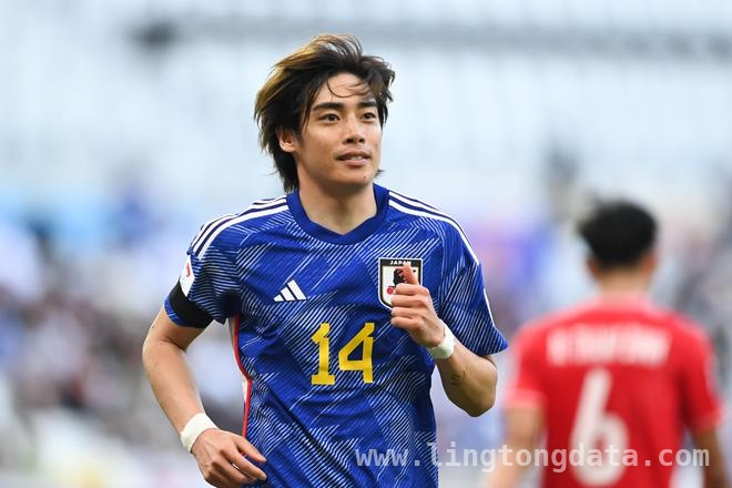 日本队世预赛佳绩，伊东纯也高效助攻助力前行，提前出线！日本队晋级世界杯，伊东纯也助攻能力惊人