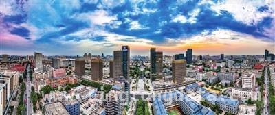 天开园：打造天津高质量发展的创新引擎 天开园：天津科技新地标，创新活力正绽放