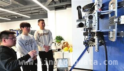 天开园：打造天津高质量发展的创新引擎 天开园：天津科技新地标，创新活力正绽放