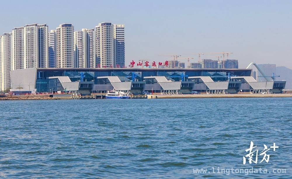中山新版总规聚焦翠亨新区，开启湾区发展新篇章