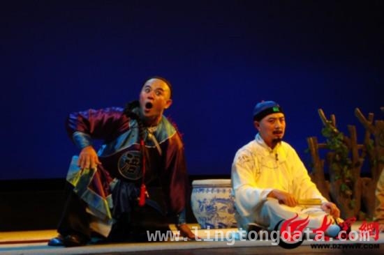 破茧成蝶！沾化渔鼓戏的重生与破圈之路，沾化渔鼓戏：小剧团闯出大天地
