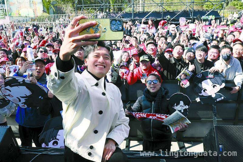 中国车手周冠宇现身，F1中国赛与嘉定文旅盛宴同步开启