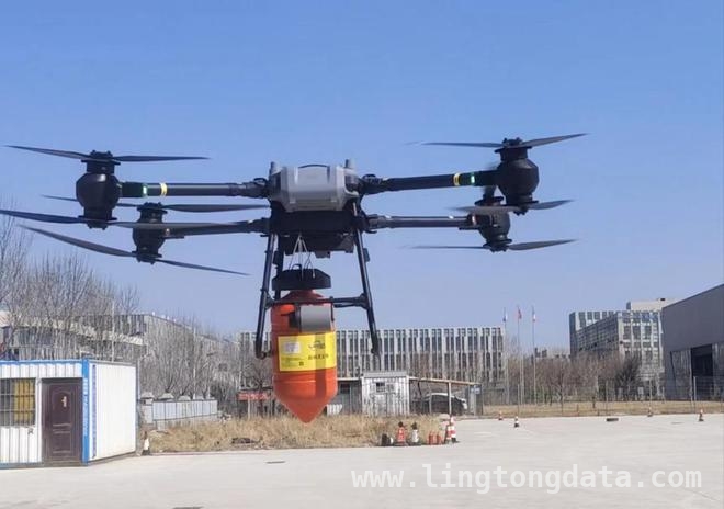 探秘济南低空产业：无人机引领经济新潮流