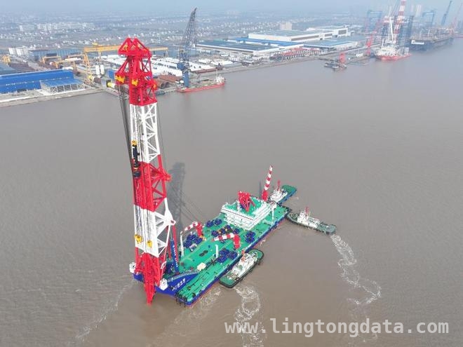 重磅！中国8600车大型汽车运输船交付，造船业再创新高