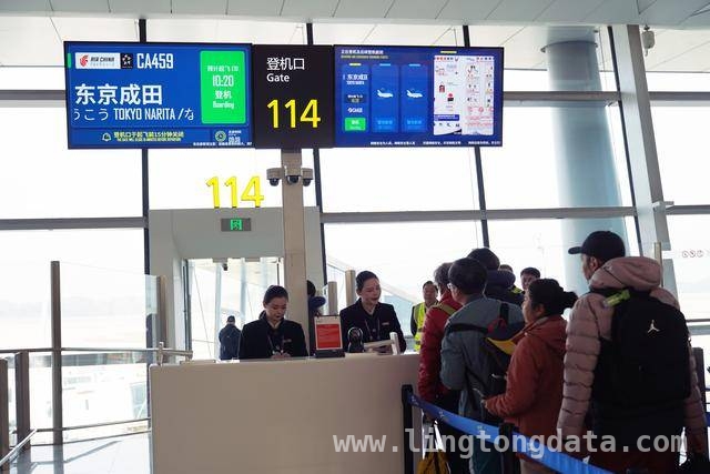 国航恢复成都至东京航线，出行选择再升级