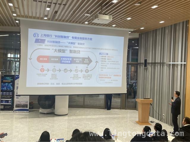 徐汇区产投合作路演：金融创新驱动大模型技术产业化落地 3月20日模速空间盛会：科技金融助力人工智能产业腾飞