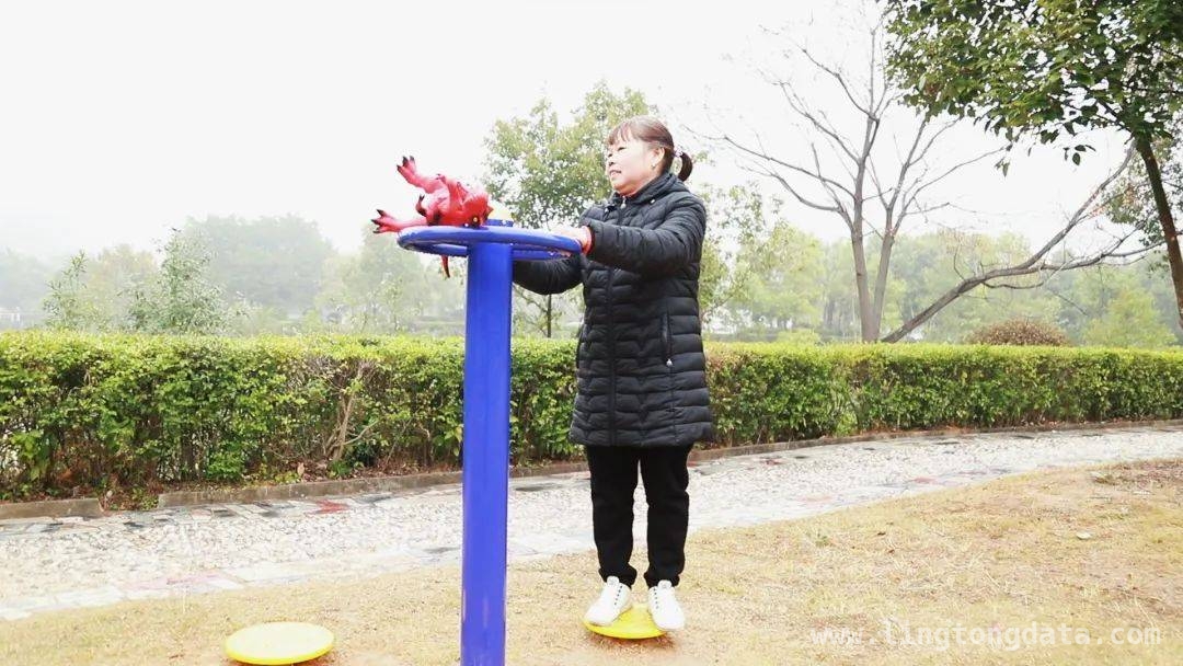 国家重视体重管理，定南健身氛围燃爆