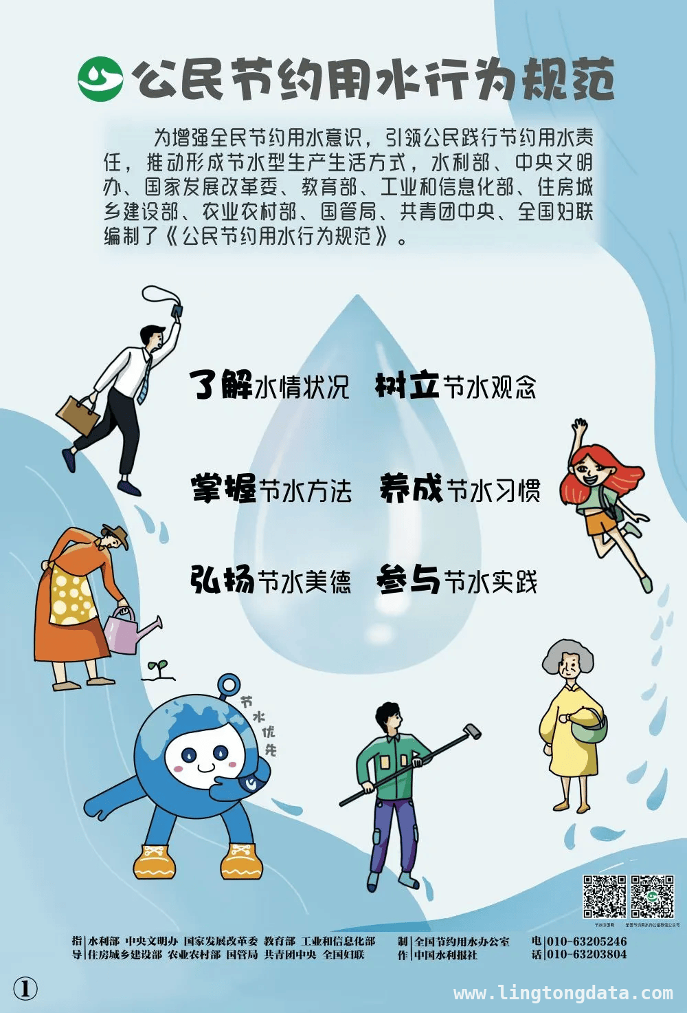 2025世界水日和中国水周，开启节水新征程
