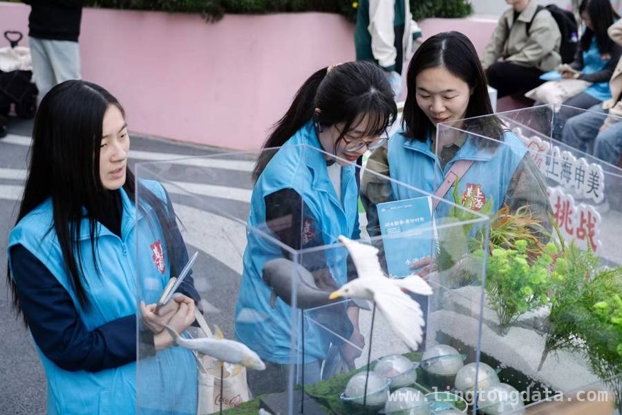 “大水滴”号召：传递水资源保护的温暖力量，世界水日，外滩与苏州河畔的环保文化盛宴