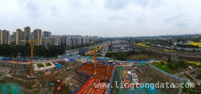 新都第一净水厂提前驶入建设“快车道”，提升污水处理能力 新都主城区第一净水厂建设加速，2026年下半年将投运