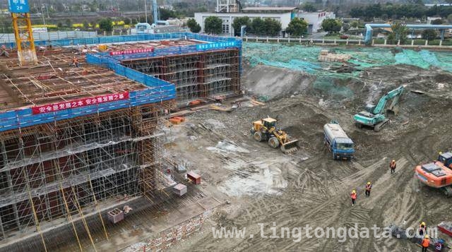 新都第一净水厂提前驶入建设“快车道”，提升污水处理能力 新都主城区第一净水厂建设加速，2026年下半年将投运
