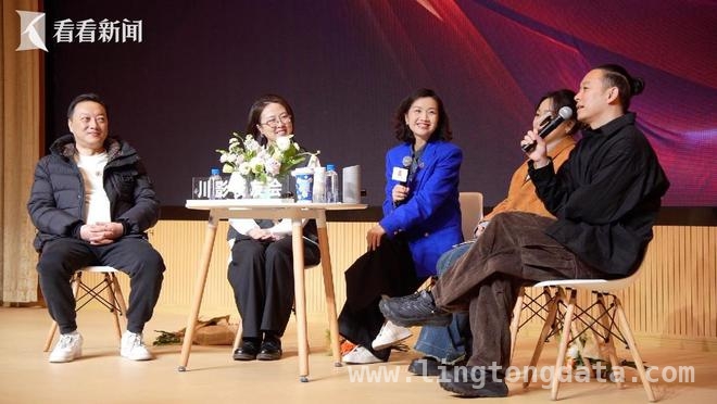 哪吒2配音演员回校交流，揭秘配音背后的生命力 “哪吒2”延长上映，配音演员看好国产动画破圈之路