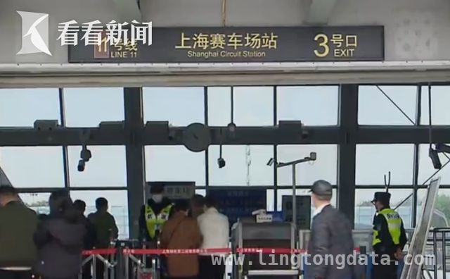 周末嘉定：F1与扫墓客流碰撞，交通方案大曝光 本周末嘉定迎双重客流高峰，多部门全力保障！