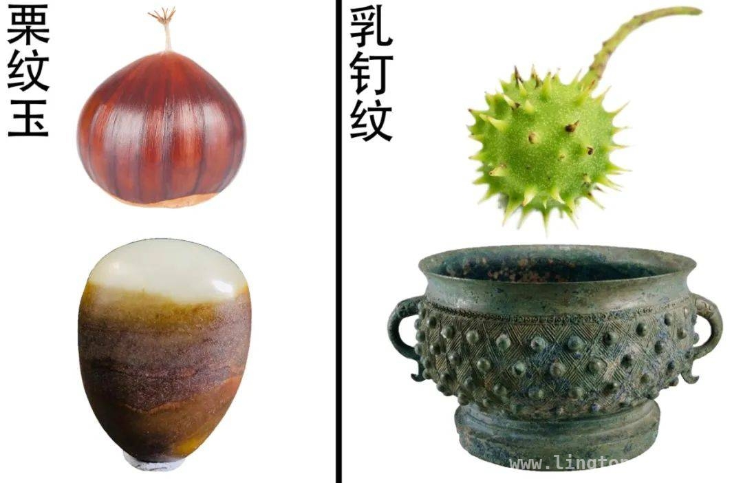 探秘“瑮”字：乳钉纹与栗纹玉石的文化密码，寻踪“瑮”字：东汉文献中的玉石奥秘