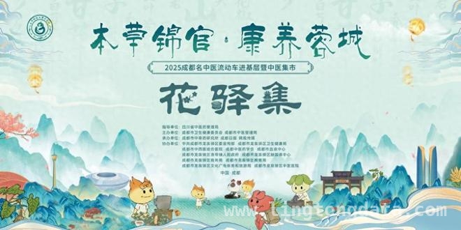 当中医义诊撞上数字科技，龙泉驿这场集市有大惊喜！