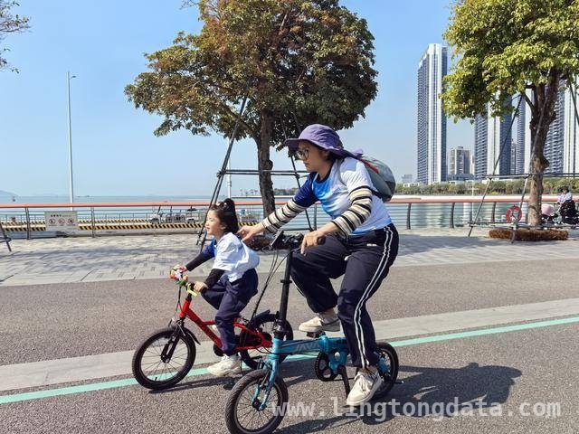 深圳户外运动季开启，骑行热潮席卷鹏城，深圳户外运动季登场，约40万骑行爱好者共赴盛宴