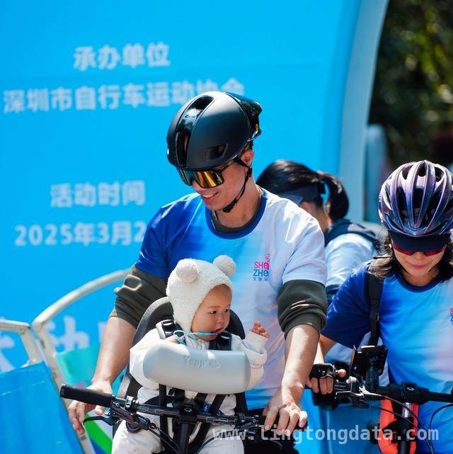深圳户外运动季开启，骑行热潮席卷鹏城，深圳户外运动季登场，约40万骑行爱好者共赴盛宴