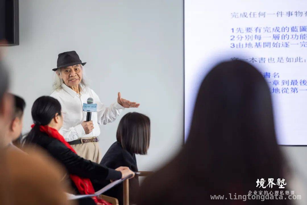 蔡志忠杭州发声：为人生与商业困惑者指点迷津，对话蔡志忠：探寻人生之路与商业破局的秘诀