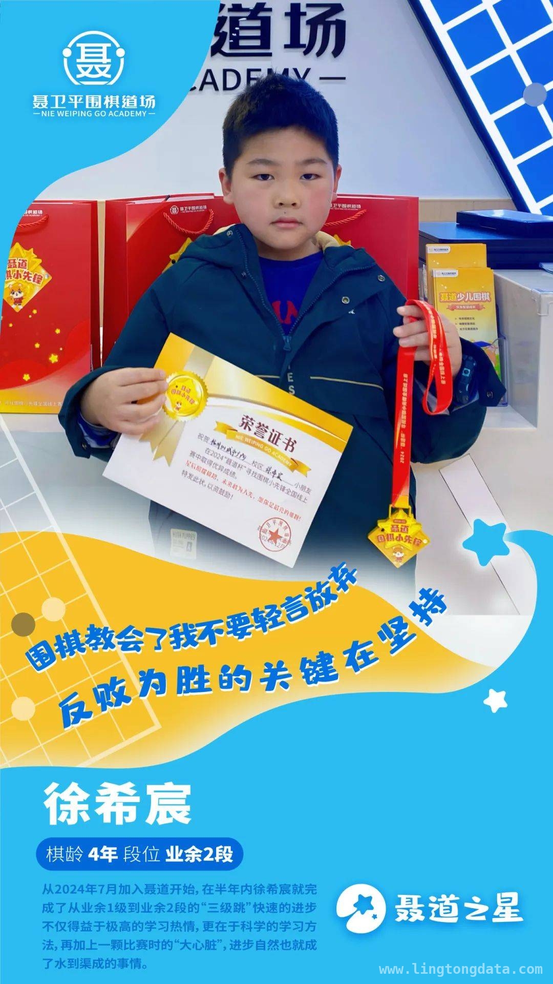 孙老师助力，徐希宸在围棋世界绽放光芒 从瓶颈到六连胜，徐希宸的围棋蜕变之旅