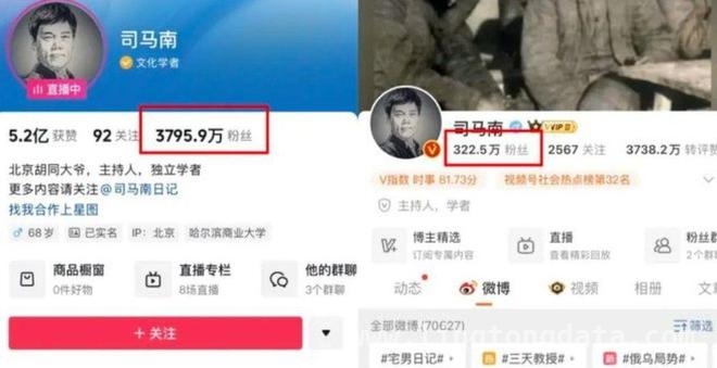 司马南偷税被罚，给名人敲响警钟
