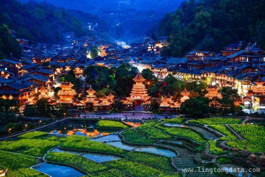 千年侗韵，肇兴侗寨的文化传奇