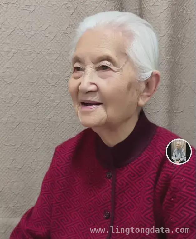 探寻96岁奶奶“极简哲学”里的清净人生，96岁奶奶极简生活，演绎幸福真谛