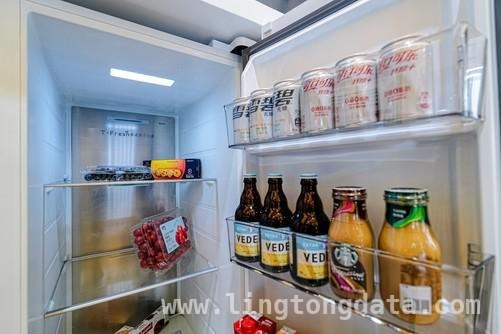 AWE 2025 盛会，TCL 冰麒麟 T15 冰箱凭实力出圈！