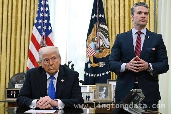 美国第六代战机F - 47诞生，特朗普亲自命名