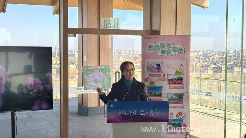 丰台景区新场景开放，永定塔带你邂逅绝美春光！ 丰台踏青赏花线路发布，解锁春日新玩法！